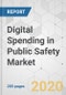 Digital Spending in Public Safety Market - Global Industry Analysis, Size, Share, Growth, Trends, and Forecast, 2019 - 2027 - Product Thumbnail Image
