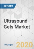 Ultrasound Gels Market - Global Industry Analysis, Size, Share, Growth, Trends, and Forecast, 2019 - 2027- Product Image
