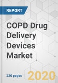 COPD Drug Delivery Devices Market - Global Industry Analysis, Size, Share, Growth, Trends, and Forecast, 2019 - 2027- Product Image