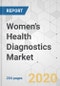 Women's Health Diagnostics Market - Global Industry Analysis, Size, Share, Growth, Trends, and Forecast, 2019 - 2027 - Product Thumbnail Image