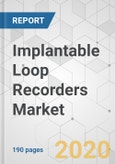 Implantable Loop Recorders Market - Global Industry Analysis, Size, Share, Growth, Trends, and Forecast, 2019 - 2027- Product Image