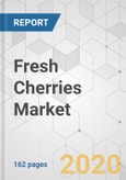 Fresh Cherries Market - Global Industry Analysis, Size, Share, Growth, Trends, and Forecast, 2019 - 2029- Product Image
