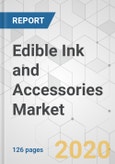 Edible Ink and Accessories Market - Global Industry Analysis, Size, Share, Growth, Trends, and Forecast, 2019 - 2029- Product Image