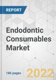 Endodontic Consumables Market - Global Industry Analysis, Size, Share, Growth, Trends, and Forecast, 2019 - 2027- Product Image