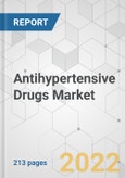 Antihypertensive Drugs Market - Global Industry Analysis, Size, Share, Growth, Trends, and Forecast, 2022-2031- Product Image