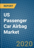 US Passenger Car Airbag Market 2019-2025- Product Image