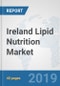 Ireland Lipid Nutrition Market: Prospects, Trends Analysis, Market Size and Forecasts up to 2025 - Product Thumbnail Image