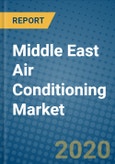 Middle East Air Conditioning Market 2019-2025- Product Image