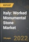 Italy: Worked Monumental Stone Market and the Impact of COVID-19 in the Medium Term - Product Image