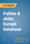 Pallets & skids Europe Database - Product Image