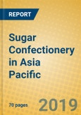 Sugar Confectionery in Asia Pacific- Product Image