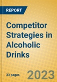 Competitor Strategies in Alcoholic Drinks- Product Image