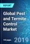 Global Pest and Termite Control Market: Size, Trends and Forecasts (2019-2023) - Product Thumbnail Image