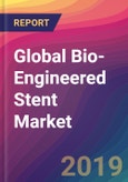 Global Bio-Engineered Stent Market Size, Market Share, Application Analysis, Regional Outlook, Growth Trends, Key Players, Competitive Strategies and Forecasts, 2019 to 2027- Product Image