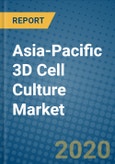 Asia-Pacific 3D Cell Culture Market 2019-2025- Product Image