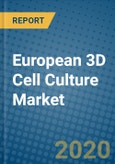European 3D Cell Culture Market 2019-2025- Product Image