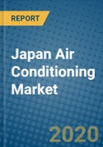 Japan Air Conditioning Market 2019-2025- Product Image