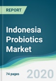 Indonesia Probiotics Market - Forecasts from 2020 to 2025- Product Image