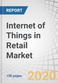 Internet of Things (IoT) in Retail Market by Platform (Device Management and Application Enablement), Hardware, Service, Application (Smart Shelf, Asset Management, Customer Experience Management, and Geomarketing), and Region - Global Forecast to 2025- Product Image