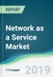Network as a Service Market - Forecasts from 2019 to 2024 - Product Thumbnail Image