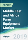 Middle East and Africa Farm Equipment Market - Forecasts from 2019 to 2024- Product Image
