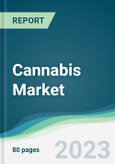 Cannabis Market - Forecasts from 2023 to 2028- Product Image