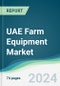 UAE Farm Equipment Market - Forecasts from 2019 to 2024 - Product Thumbnail Image