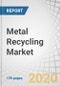 Metal Recycling Market by Metal (Ferrous and Non-Ferrous), Scrap Type (Old Scrap and New Scrap), End-Use Sector (Construction, Automotive, Shipbuilding, Equipment Manufacturing, Consumer Appliances), Equipment, and Regions - Global Forecast to 2025 - Product Thumbnail Image