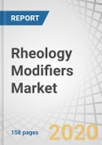 Rheology Modifiers Market by Type (Organic and Inorganic), Application (Paints & Coatings, Cosmetics & Personal Care, Adhesives & Sealants, Inks, Pharmaceuticals, Home and I&I Products, Oil & Gas, Construction) - Global Forecasts to 2024- Product Image