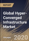 Global Hyper-Converged Infrastructure Market, by Component, by Organization Size, by Application, by End User, by Region, Industry Analysis and Forecast, 2019 - 2025- Product Image