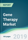 Gene Therapy Market - Forecasts from 2019 to 2024- Product Image