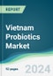 Vietnam Probiotics Market - Forecasts from 2020 to 2025 - Product Thumbnail Image