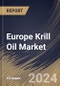 Europe Krill Oil Market, by Application, by Form, by Country, Industry Analysis and Forecast, 2019 - 2025 - Product Thumbnail Image