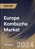 Europe Kombucha Market, by Flavor, by Distribution Channel, by Country, Industry Analysis and Forecast, 2019 - 2025- Product Image