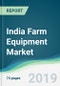 India Farm Equipment Market - Forecasts from 2019 to 2024 - Product Thumbnail Image