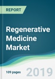 Regenerative Medicine Market - Forecasts from 2019 to 2024- Product Image