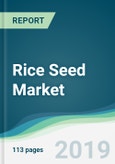 Rice Seed Market - Forecasts from 2019 to 2024- Product Image
