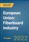 European Union: Fiberboard Industry - Product Thumbnail Image