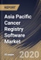 Asia Pacific Cancer Registry Software Market, by Type, by Deployment Type, by Component, by End User, by Country, Industry Analysis and Forecast, 2019 - 2025 - Product Thumbnail Image
