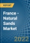 France - Natural Sands - Market Analysis, Forecast, Size, Trends and Insights. Update: COVID-19 Impact - Product Thumbnail Image