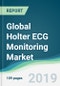 Global Holter ECG Monitoring Market - Forecasts from 2019 to 2024 - Product Thumbnail Image