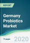 Germany Probiotics Market - Forecasts from 2020 to 2025 - Product Thumbnail Image