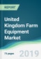 United Kingdom Farm Equipment Market - Forecasts from 2019 to 2024 - Product Thumbnail Image