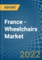 France - Wheelchairs - Market Analysis, Forecast, Size, Trends and Insights. Update: COVID-19 Impact - Product Image