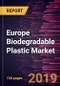Europe Biodegradable Plastic Market to 2027 - Regional Analysis and Forecasts by Type, End User, and Countries - Product Thumbnail Image