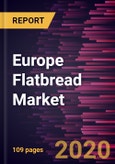 Europe Flatbread Market to 2027 - Regional Analysis and Forecasts by Product; Distribution Channel, and Country- Product Image