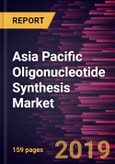 Asia Pacific Oligonucleotide Synthesis Market to 2027 - Regional Analysis and Forecasts by Product, Application, End User, and Country- Product Image