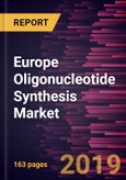 Europe Oligonucleotide Synthesis Market to 2027 - Regional Analysis and Forecasts by Product, Application, End User- Product Image