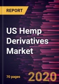 US Hemp Derivatives Market to 2027 - Country Analysis and Forecasts by Type; Application- Product Image