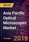 Asia Pacific Optical Microscopes Market to 2027 - Regional Analysis and Forecasts by Product, By End User and Country- Product Image